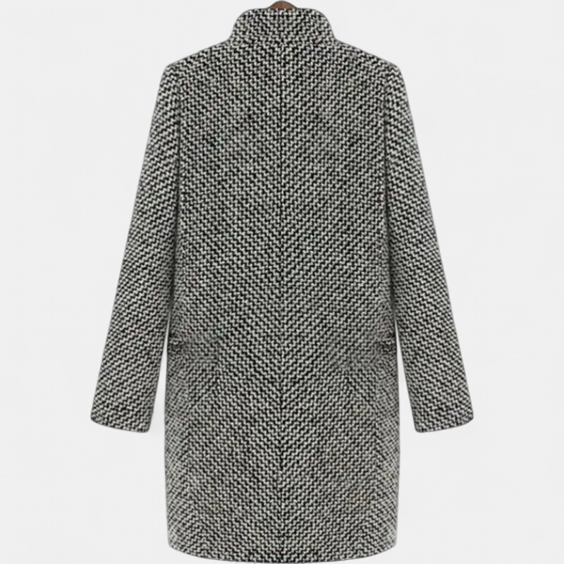 AMARA | Cappotto lungo in lana
