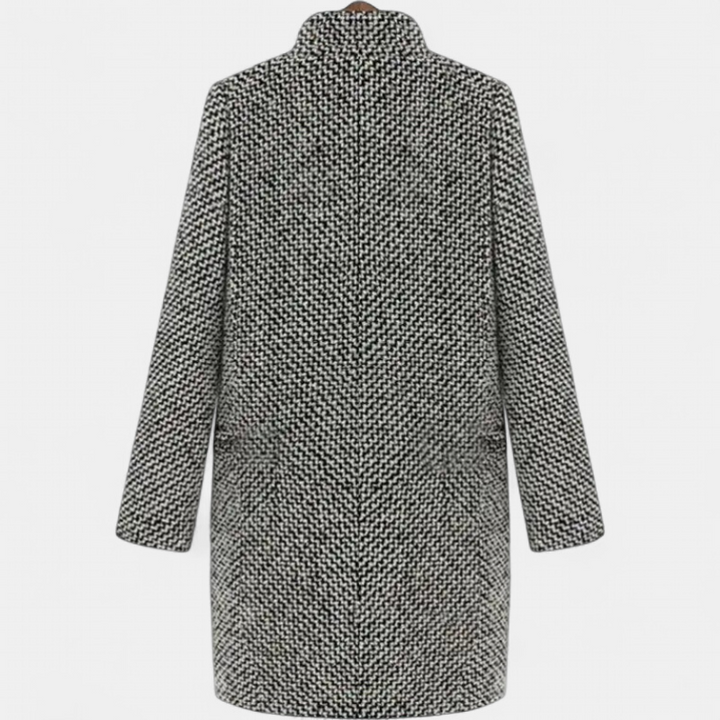 AMARA | Cappotto lungo in lana