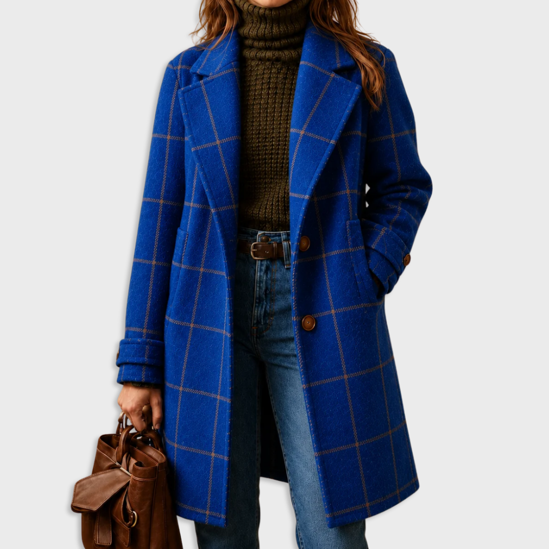 Karina | Elegante cappotto invernale