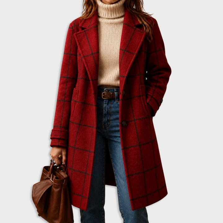 Karina | Elegante cappotto invernale