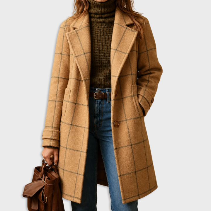 Karina | Elegante cappotto invernale
