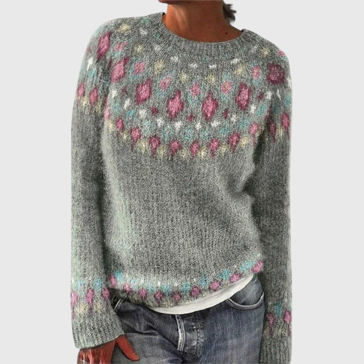 Victoria - Lässiger & Gemütlicher Pullover