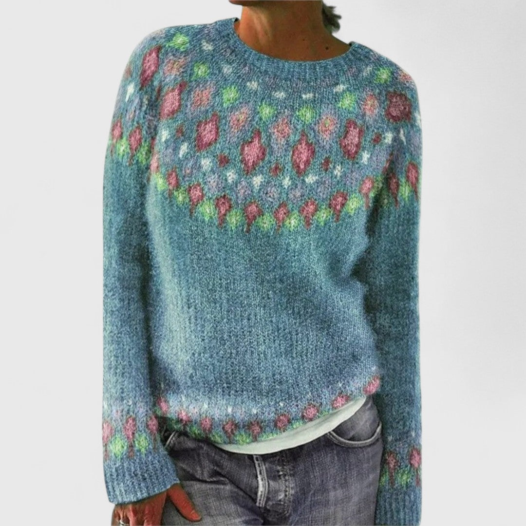 Victoria - Lässiger & Gemütlicher Pullover