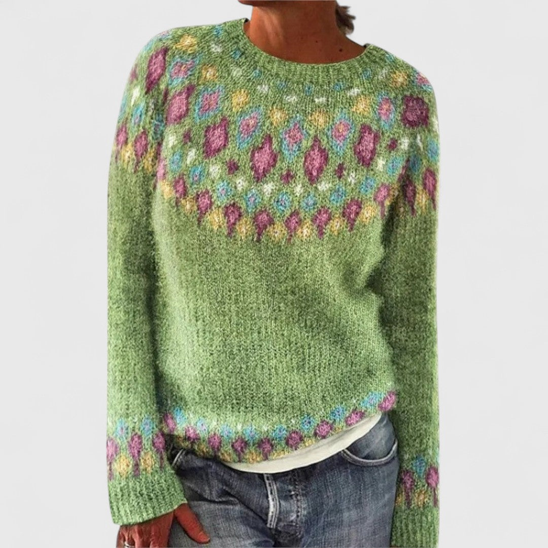 Victoria - Lässiger & Gemütlicher Pullover