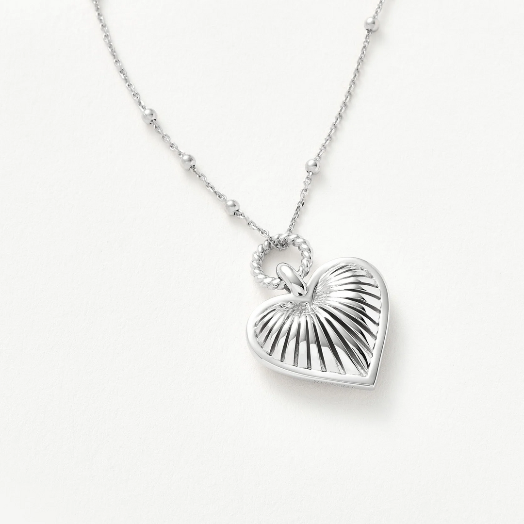 Collier "Tiens mon cœur"
