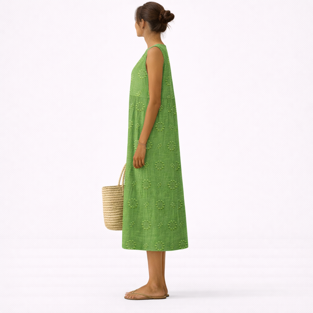 Olivia™ | Abito midi per il giorno