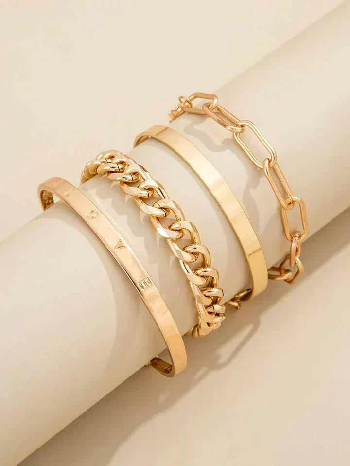 Set de bracelets Elan Mercer