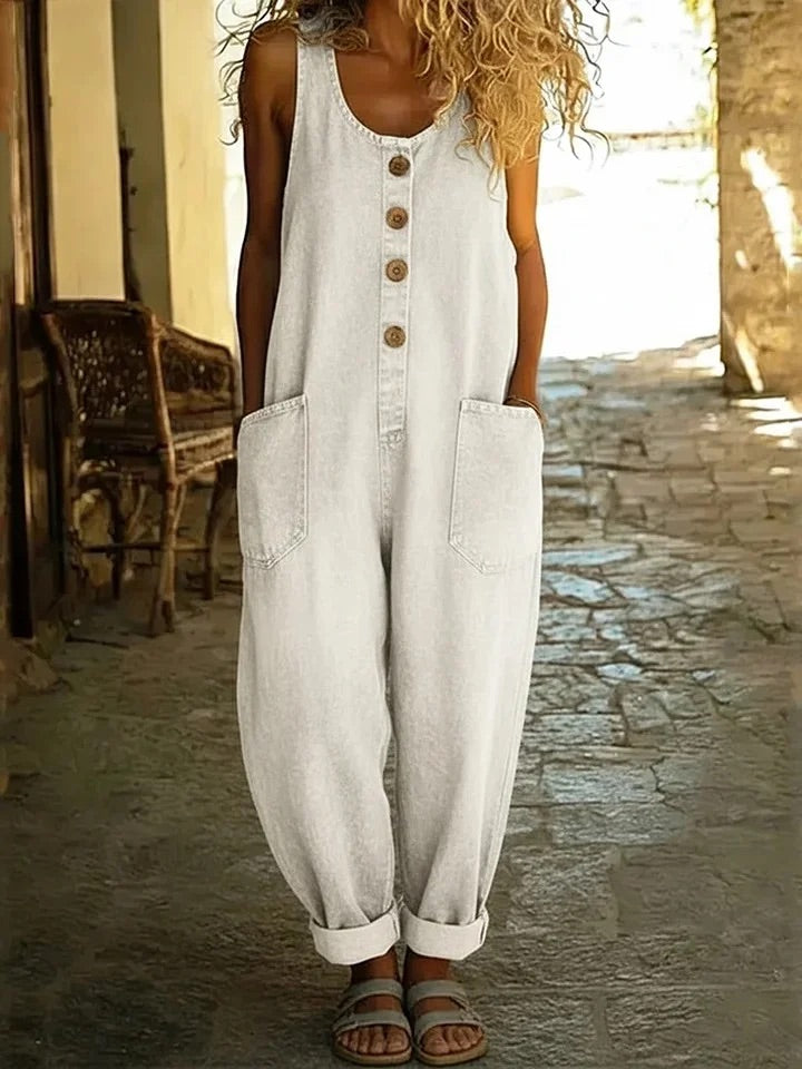 Ruth | Jeans in cotone vintage
