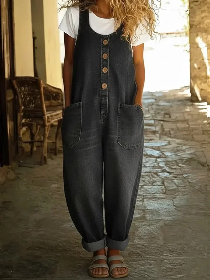 Ruth | Jeans in cotone vintage