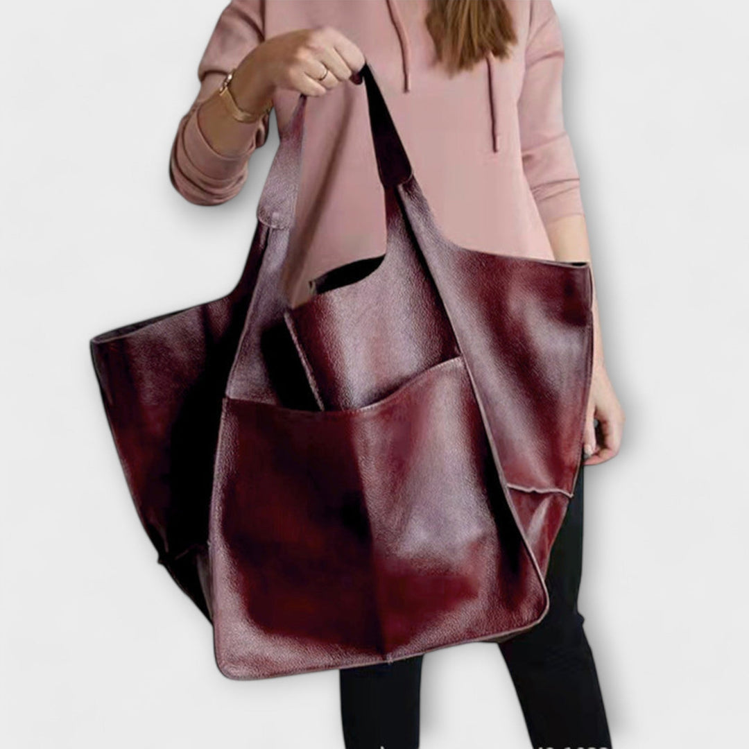 Olivia - Sac week-end oversize