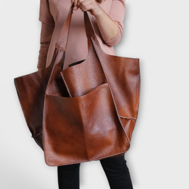 Olivia - Sac week-end oversize