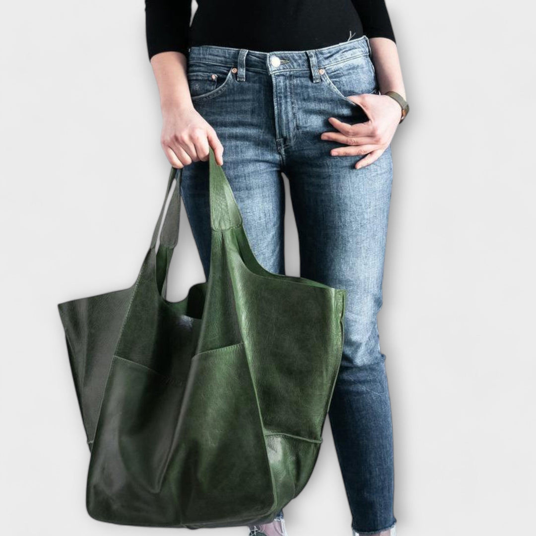 Olivia - Sac week-end oversize