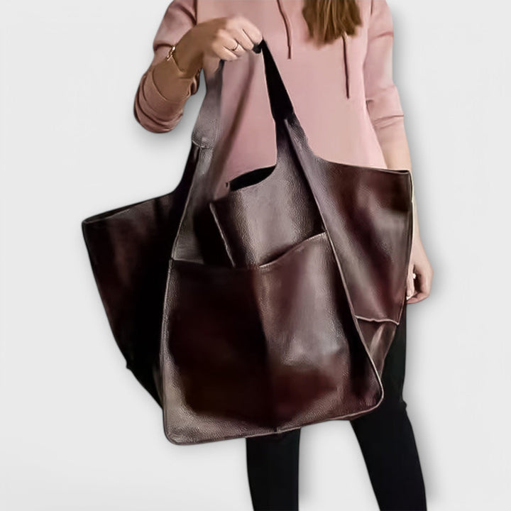 Olivia - Sac week-end oversize