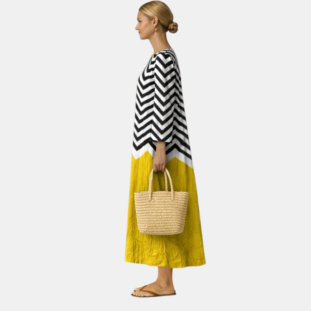 Sofía™ | Robe Mélodie élégante