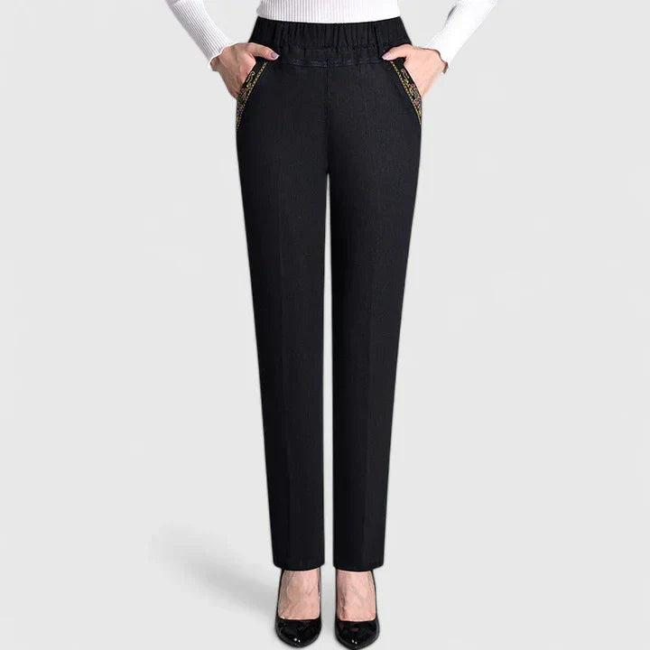 Caryzelle | Pantalon élégant