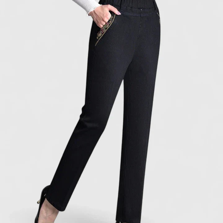 Caryzelle | Pantalon élégant