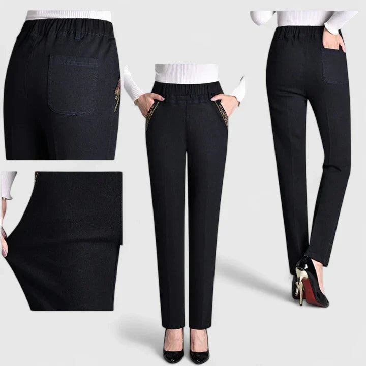 Caryzelle | Pantalon élégant