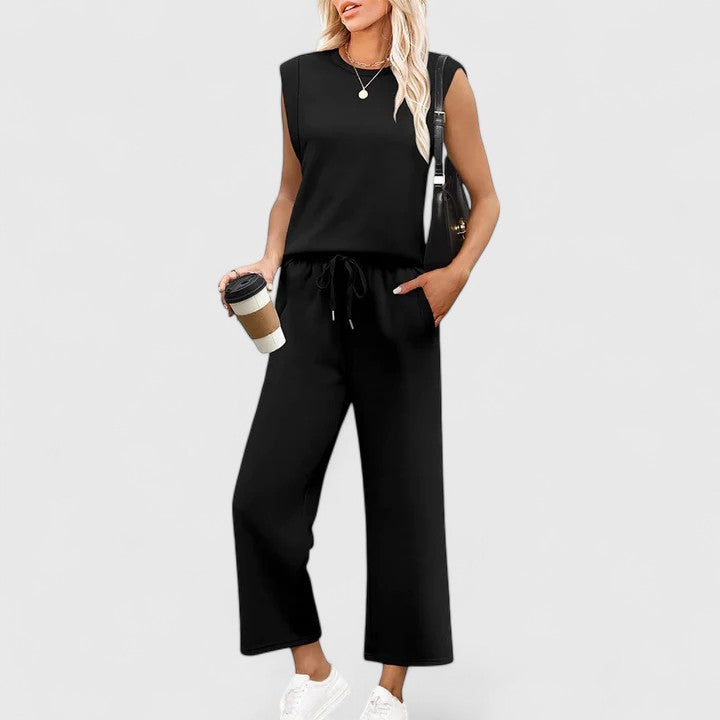 Anniston | Elegante completo a due pezzi
