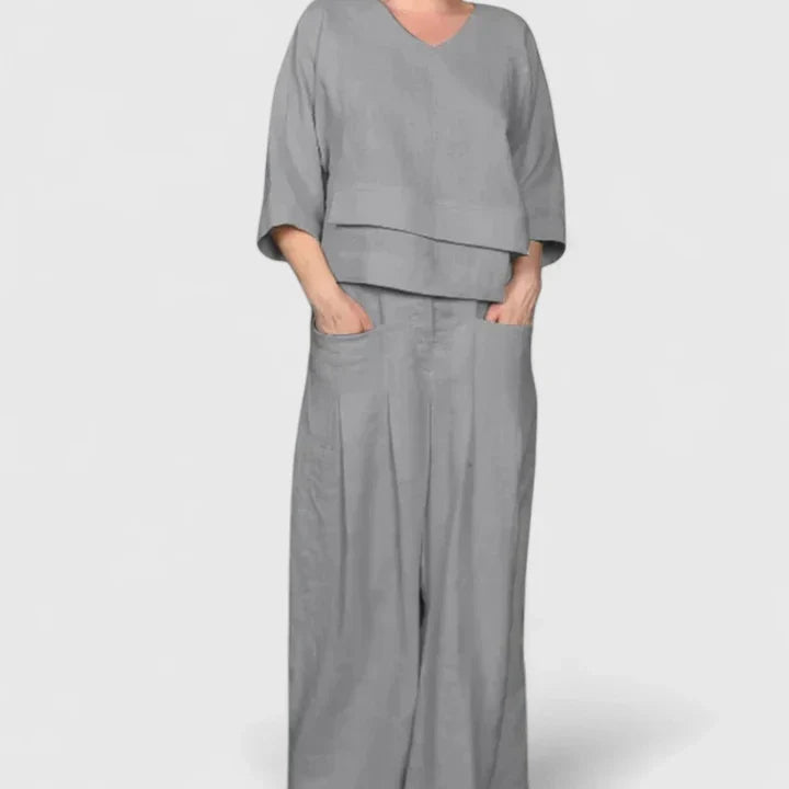 Zaryphina | Comodo set a due pezzi