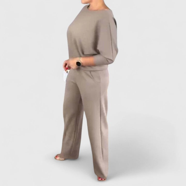 Maebrie | Élégant ensemble trois pièces