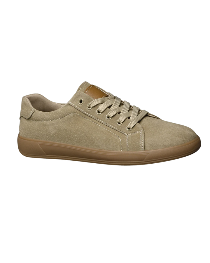 Elegante Oxford-Schuhe aus Leder