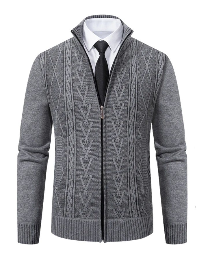 Gilet business élégant