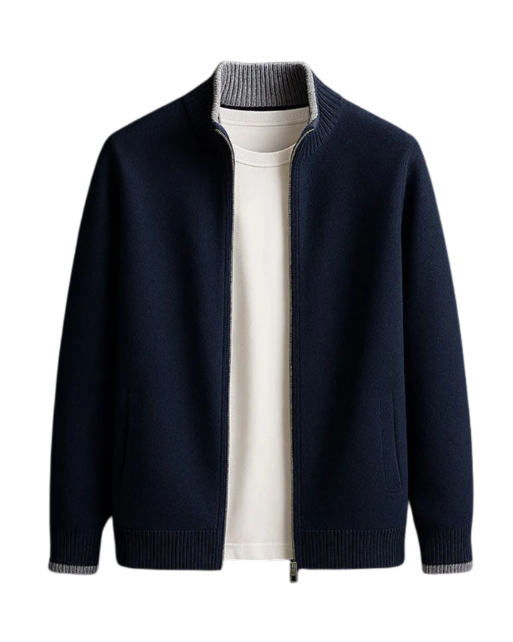 Cardigan élégant en cachemire