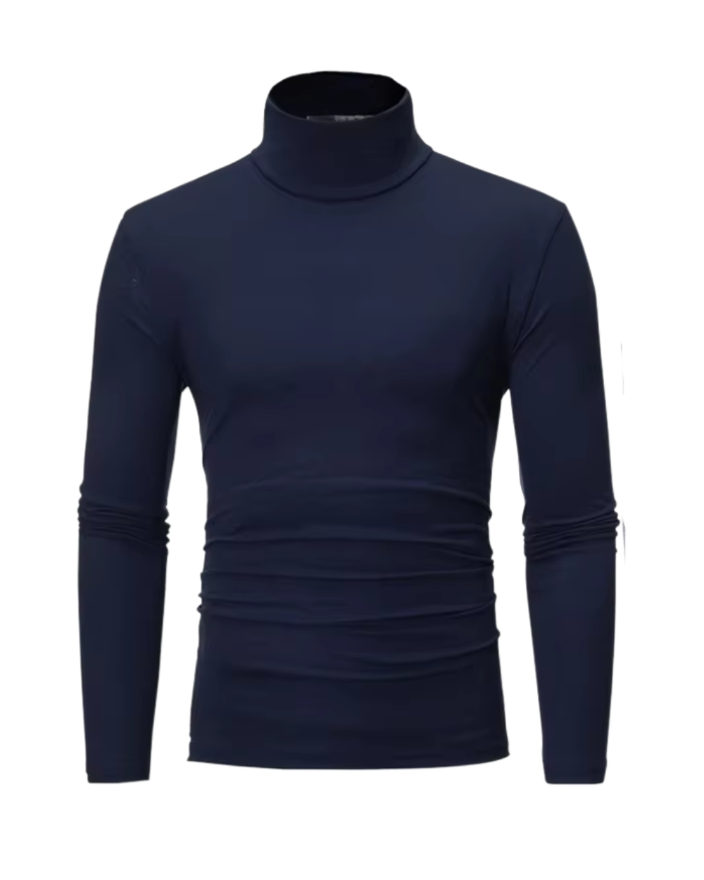 Eleganter Herren-Rollkragenpullover