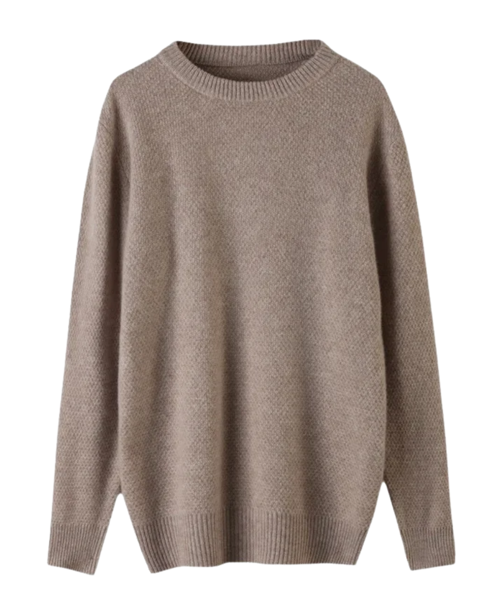Elegante maglione in cashmere