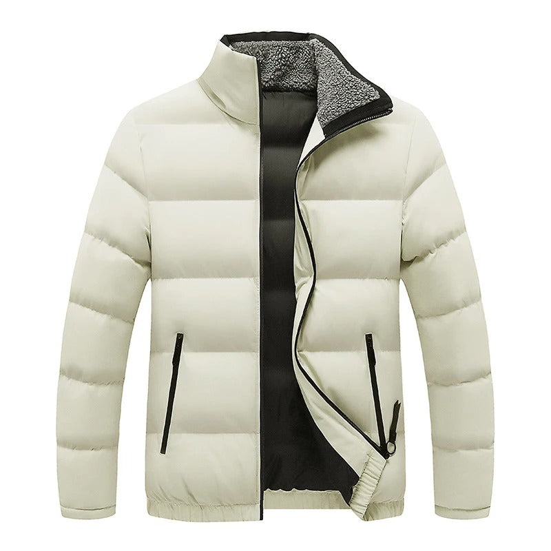 Veste d'hiver matelassée de haute qualité