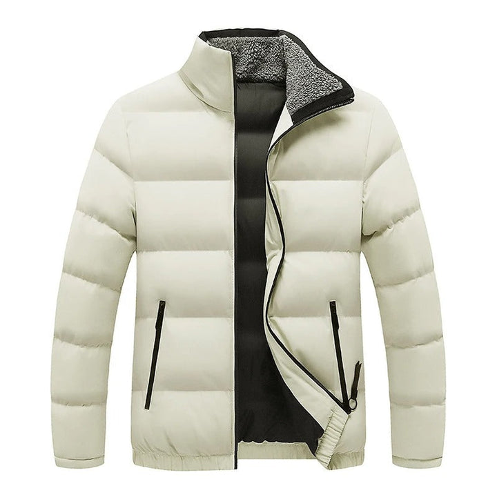 Veste d'hiver matelassée de haute qualité