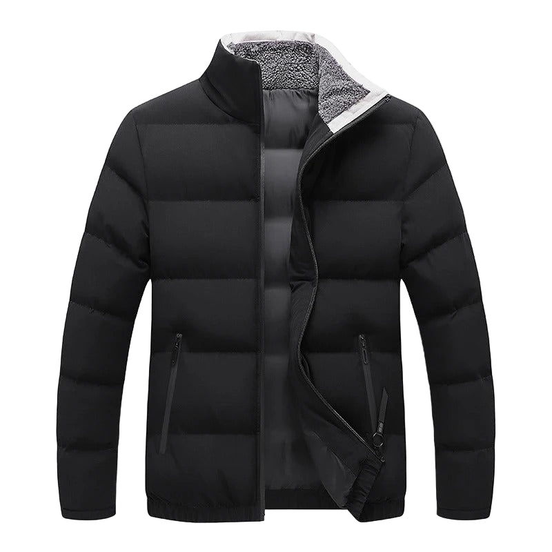 Veste d'hiver matelassée de haute qualité