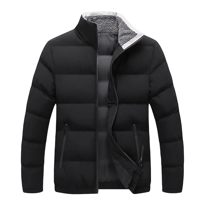 Veste d'hiver matelassée de haute qualité