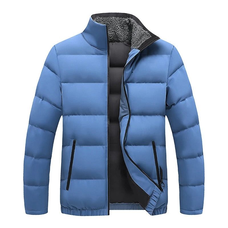 Veste d'hiver matelassée de haute qualité
