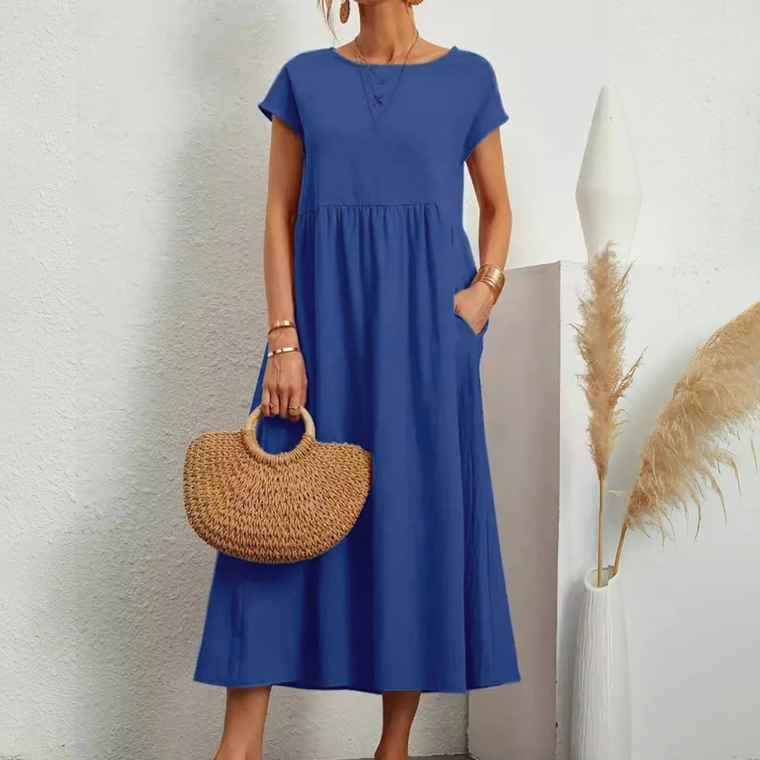 CATHERINE | ELEGANTES ESSENTIAL KLEID