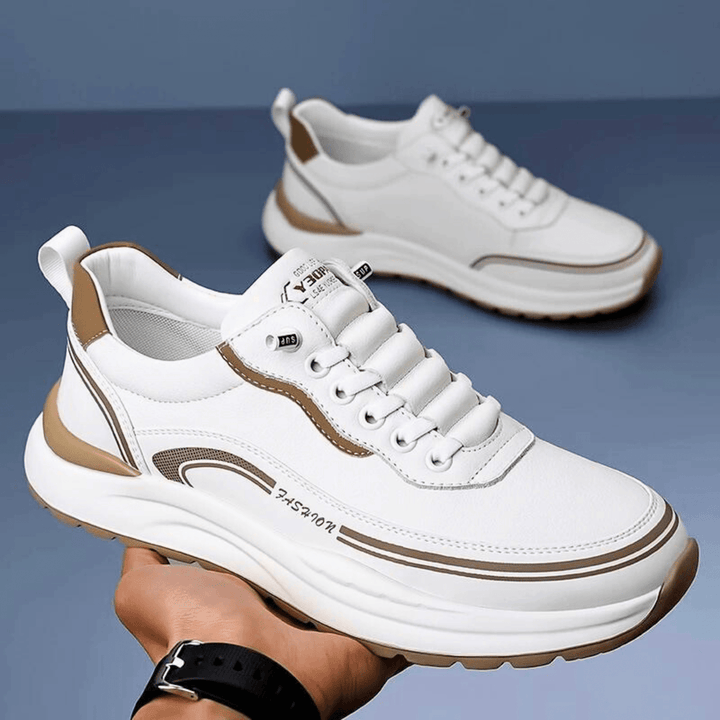 Scarpe in pelle casual