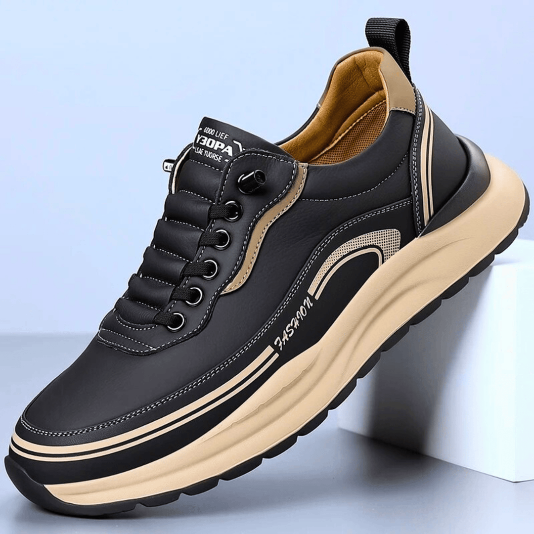 Scarpe in pelle casual