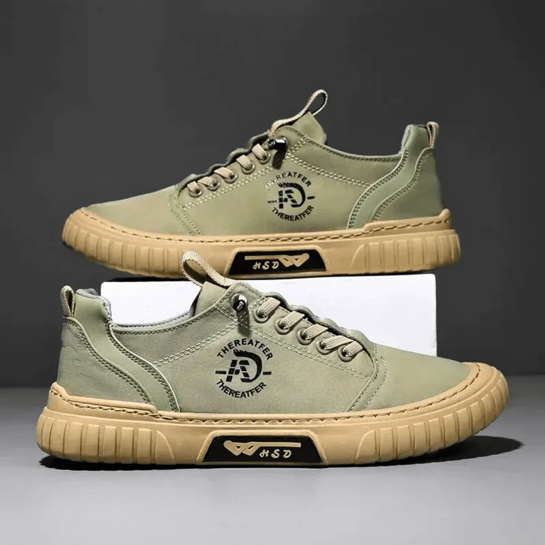 Castell | Sneakers urbane dal comfort massimo