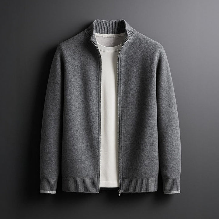Cardigan élégant en cachemire