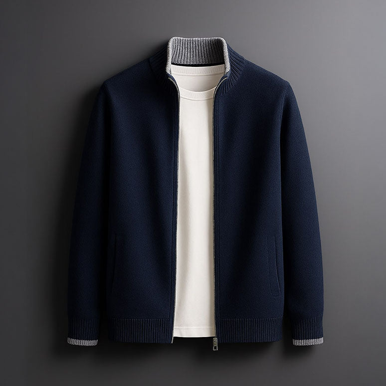 Cardigan élégant en cachemire