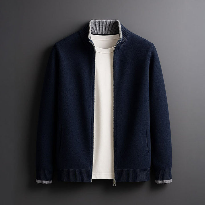 Cardigan élégant en cachemire