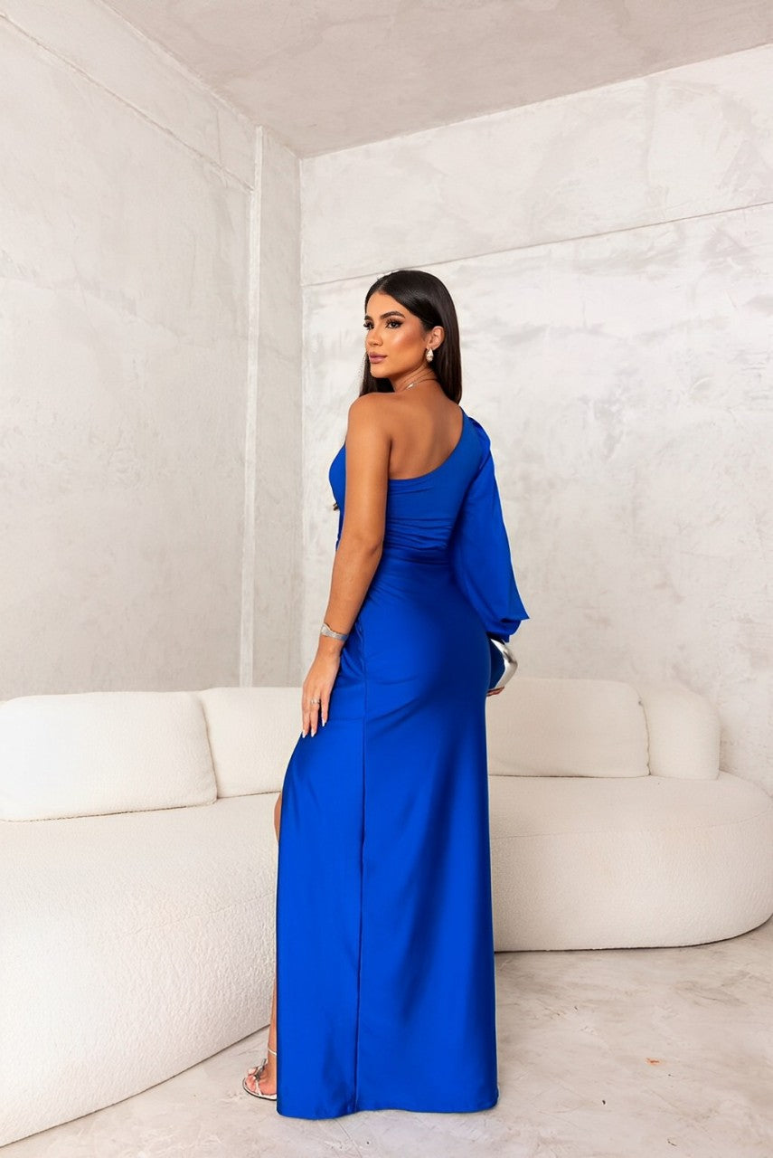 Eleanor™ | Elegante abito a trapezio senza tempo
