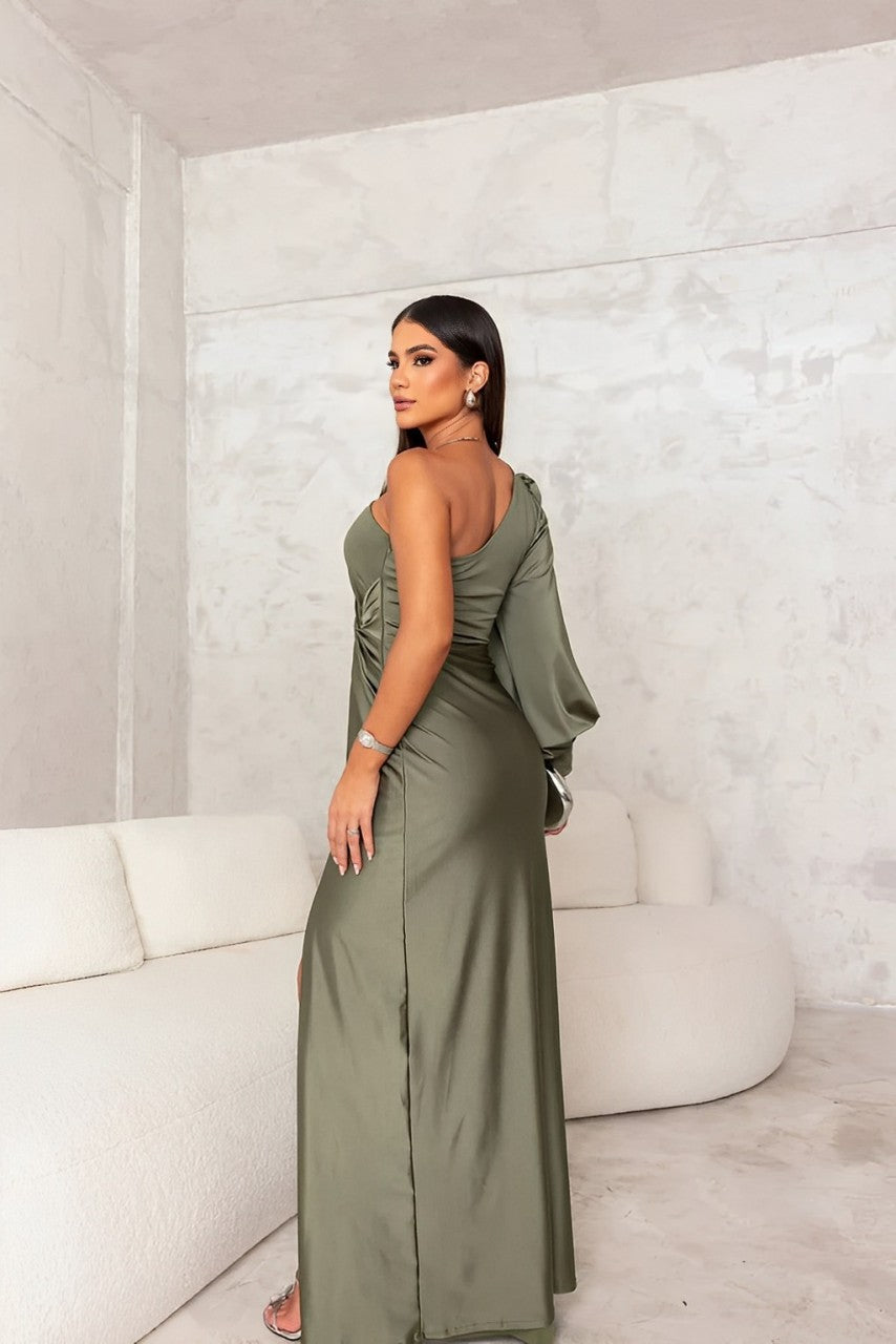 Eleanor™ | Elegante abito a trapezio senza tempo