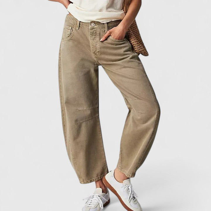 Pluie | Pantalons larges confortables